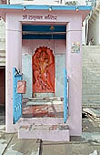 Varanasi - Lord Hanuman